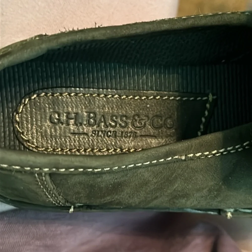 G‎ H Bass size 6.5